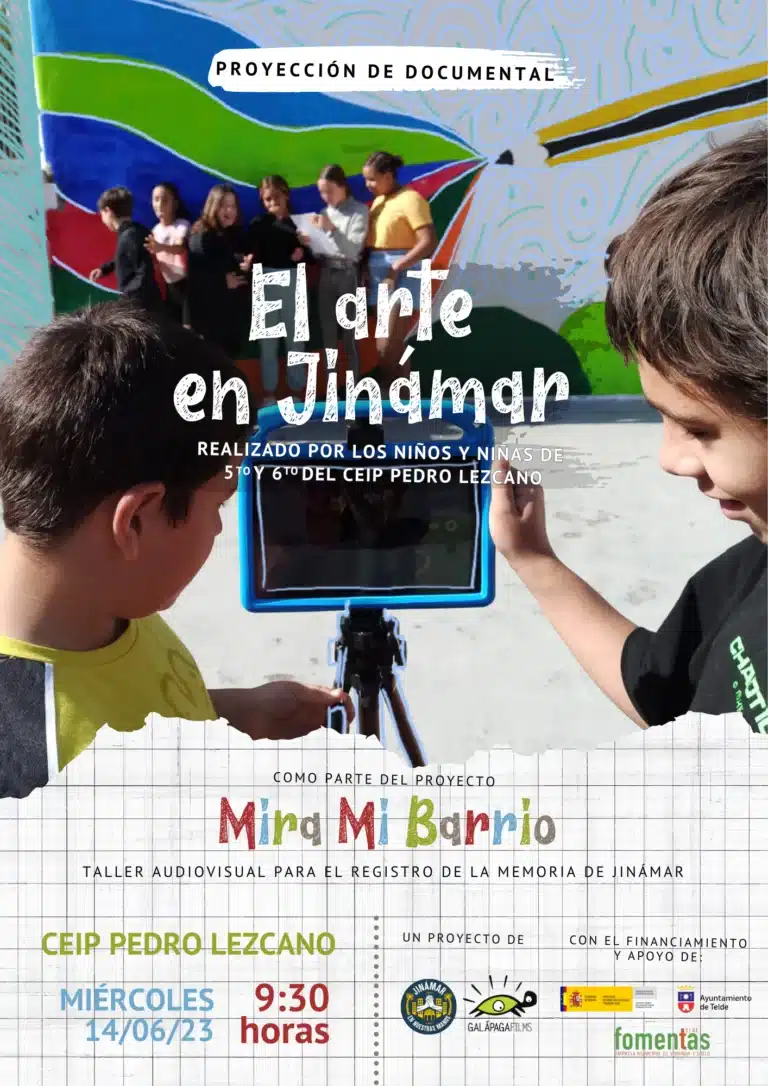 Cartel+documental+ARTE+EN+jINAMAR