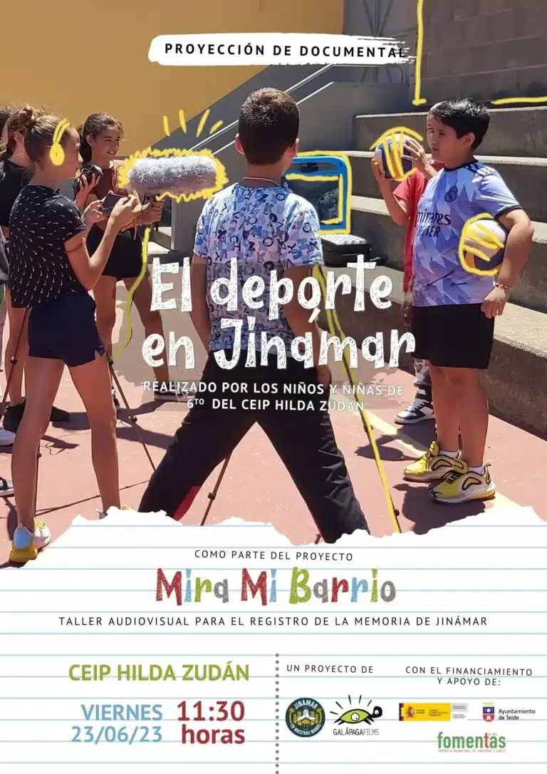 Cartel+proyeccion+DEPORTE+EN+JINÁMAR