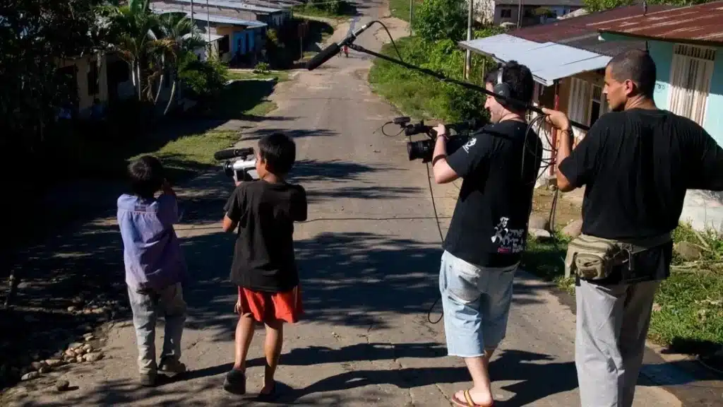 Las organizaciones pequeñas también pueden tener vídeos